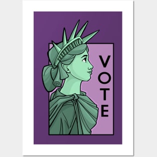Vote Posters and Art
